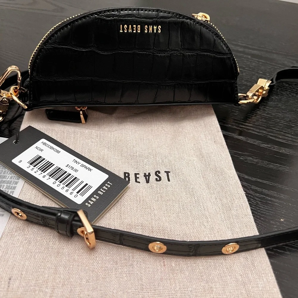 Sans Beast belt bag - Picture 3 of 6